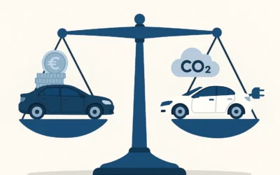 Avantage en nature véhicule 2025 : nouveaux barèmes