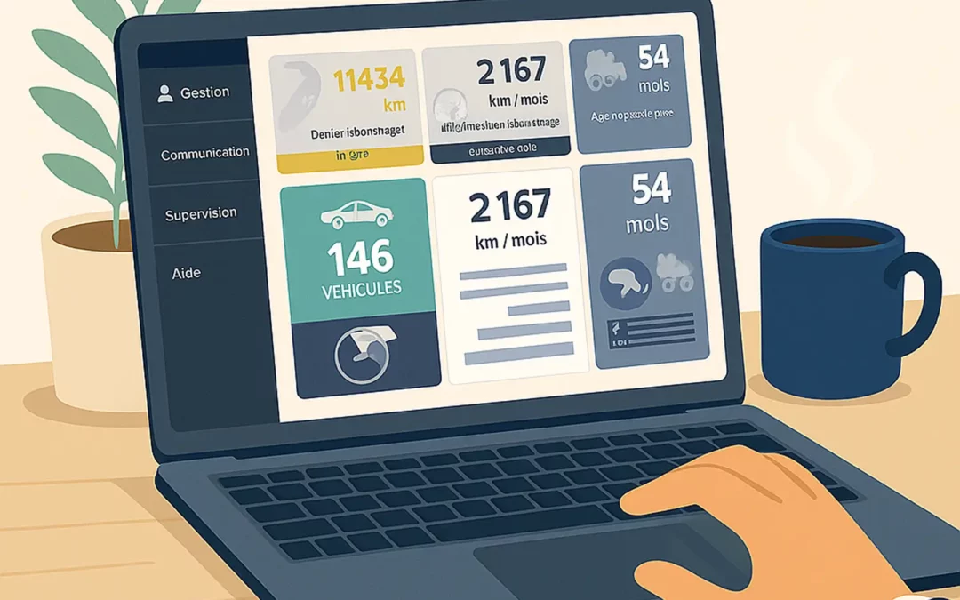 5 logiciels incontournables pour la gestion de flotte automobile en 2025