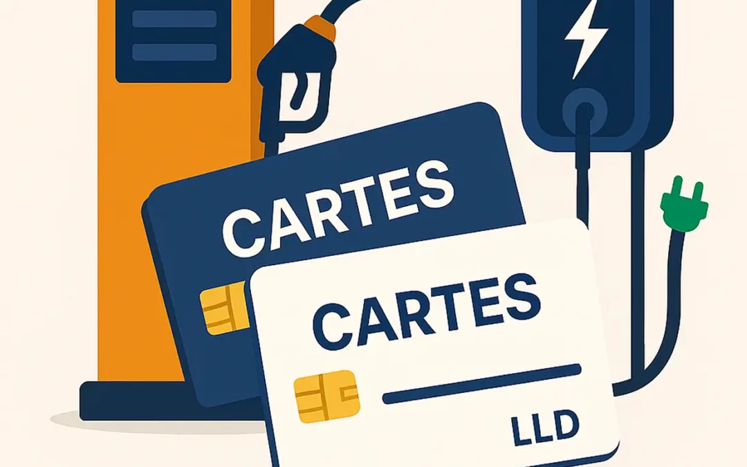 Carte carburant entreprise : comparatif des meilleures solutions