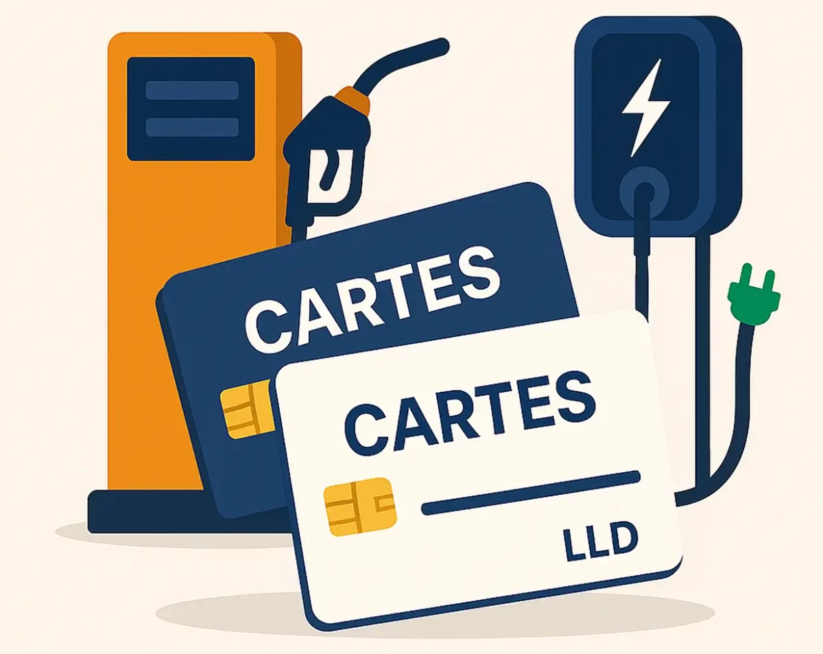Carte carburant pour entreprise – comparatif 2025