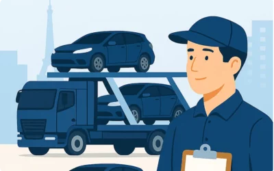 Tout savoir sur le convoyage de véhicules d’entreprises en France