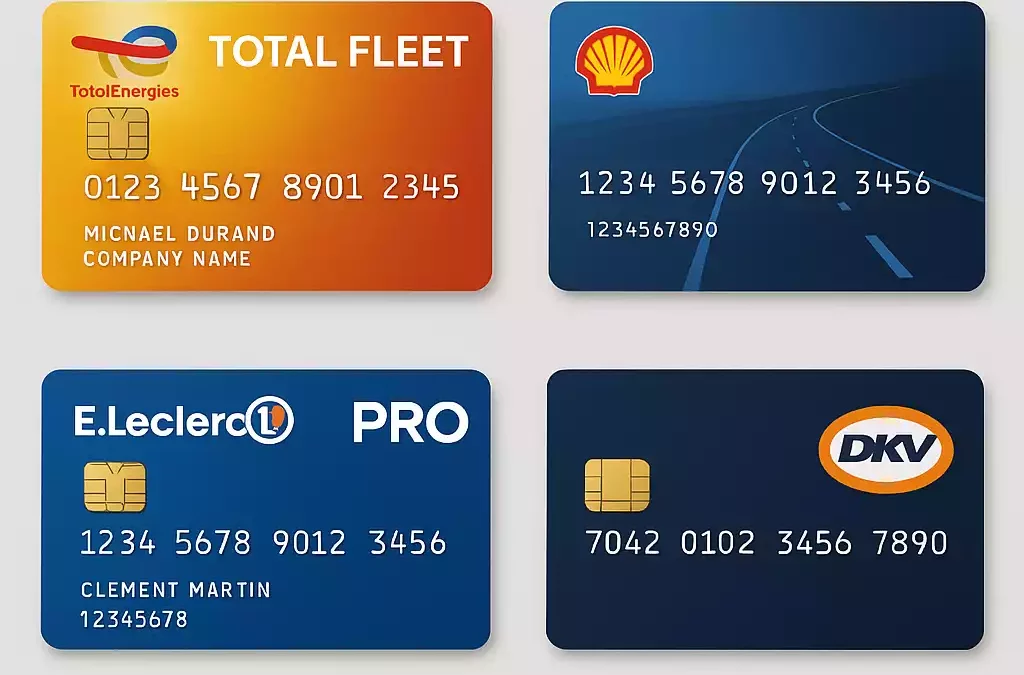Cartes carburant et énergie : quelles solutions pour optimiser la gestion de flotte en entreprise ?