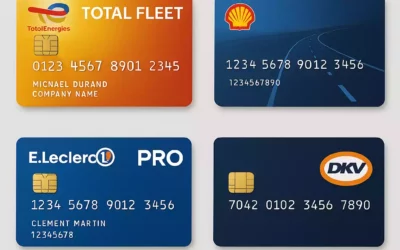 Cartes carburant et énergie : quelles solutions pour optimiser la gestion de flotte en entreprise ?