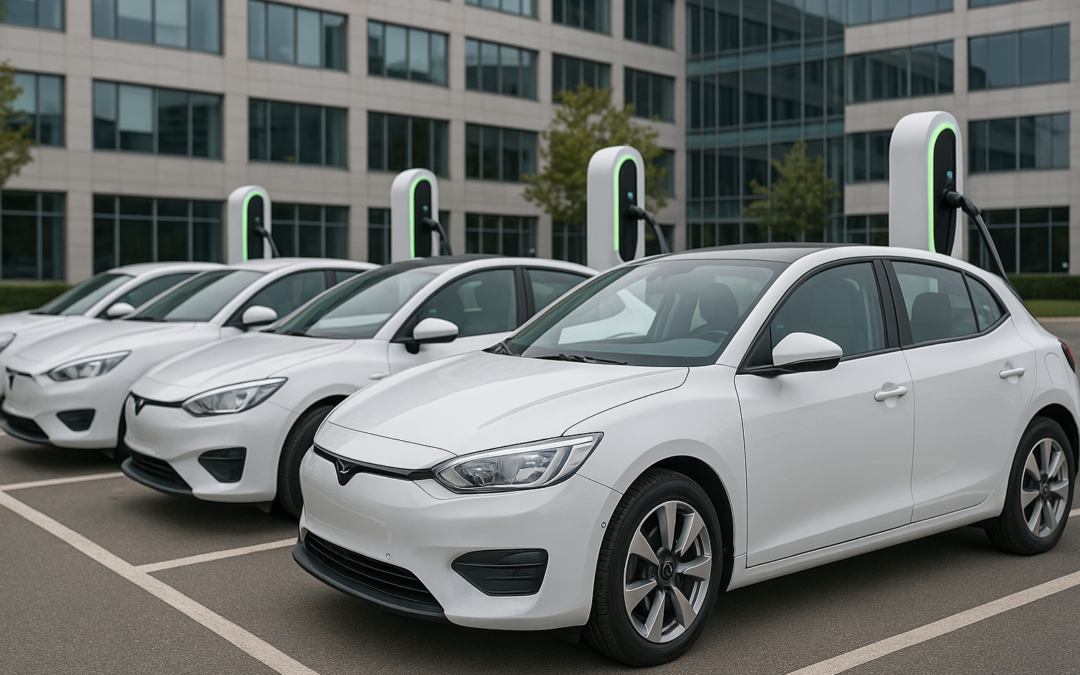Loi LOM : quels impacts pour les flottes automobiles d’entreprise en France ?