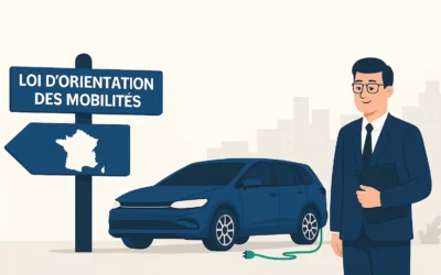 Loi LOM : quels impacts pour les flottes automobiles d’entreprise en France ?