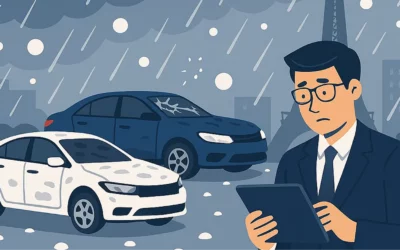 Gestion des sinistres : un enjeu clé pour les flottes