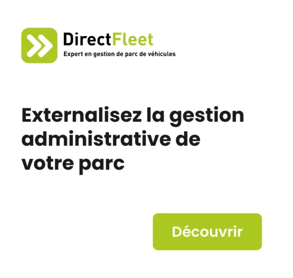 Solution DirectFleet pour la gestion de flotte automobile
