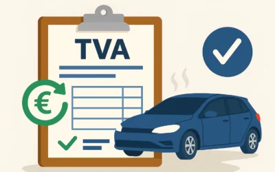 TVA déductible véhicules de fonction : quelles opportunités ?