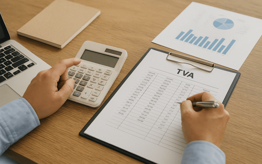 Flotte d’entreprises : comment est comptabilisée la TVA dans le coût/TCO des véhicules ?