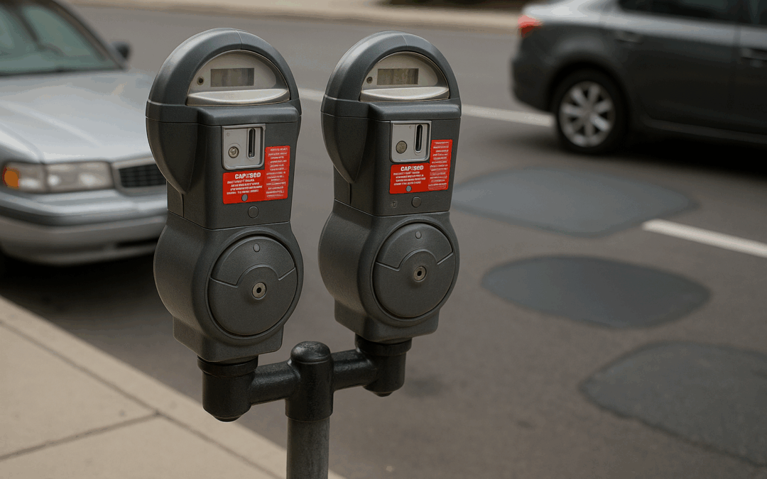 Les contraventions de stationnement ou FPS (Forfaits Post Stationnement)