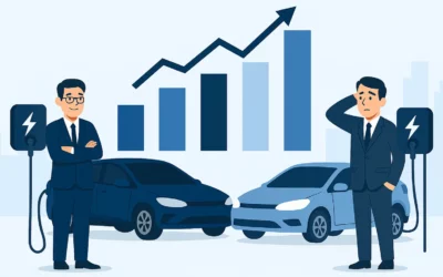 Véhicule électrique écoscore : critères fiscaux 2025