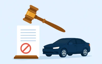 Contraventions véhicules entreprise : bien gérer les amendes