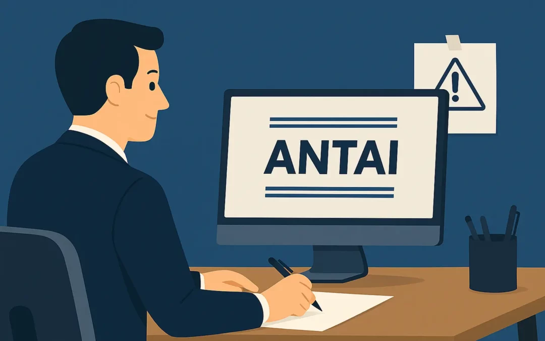 Contravention ANTAI pour les flottes automobiles