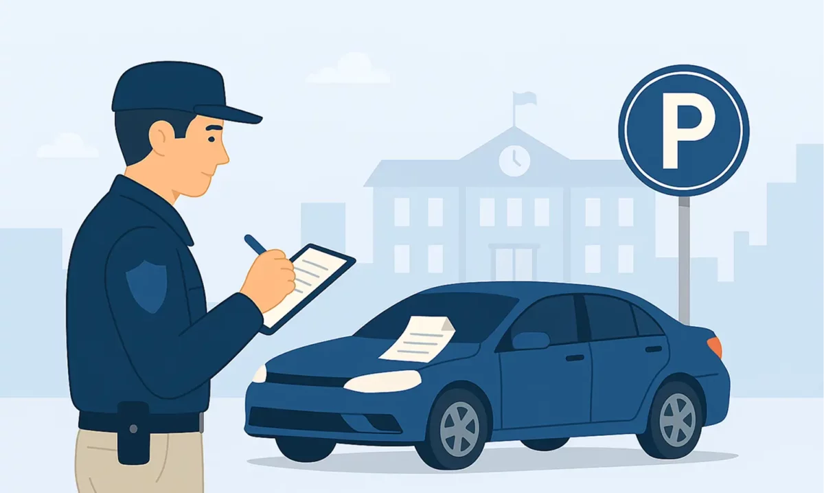 forfait post-stationnement entreprise