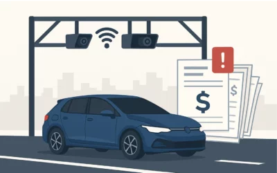 Contravention péage flux libre : les risques pour les entreprises