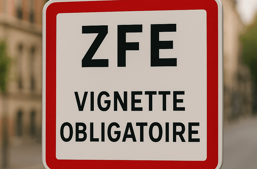 Retour sur la genèse des ZFE : les origines d’une mesure aujourd’hui contestée   