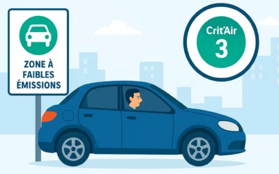 Zone faible émission et Crit’Air : quel avenir en 2025 ?