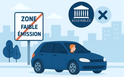 Suppression des ZFE : ce qu’il faut retenir du vote des députés