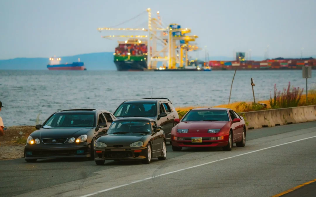 Chine : leader mondial de l’exportation automobile et puissance montante du véhicule électrique