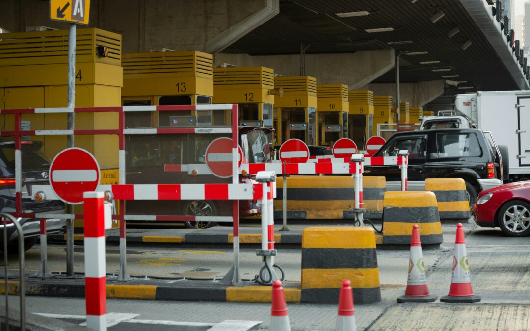 Les contraventions de péages en forte hausse pour les entreprises avec l’arrivée du péage flux libre