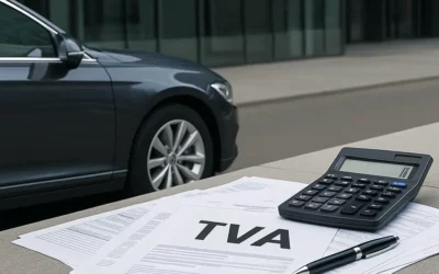 TVA déductible véhicules de fonction : quelles opportunités ?