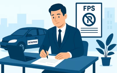 Contester un FPS : modèle de courrier pour les gestionnaires de flotte