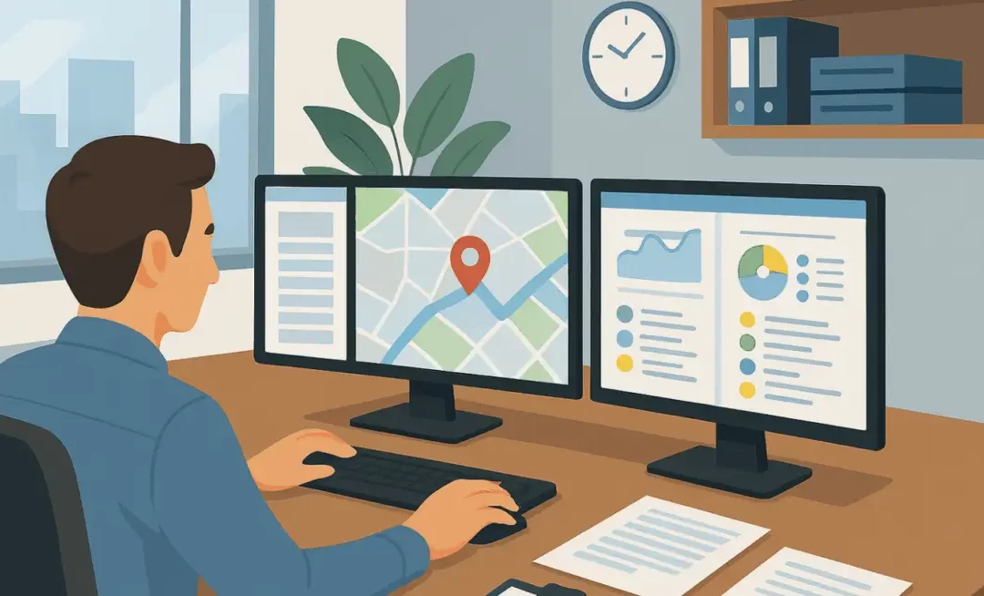 Gestion de flotte automobile : gérer l’organisation interne