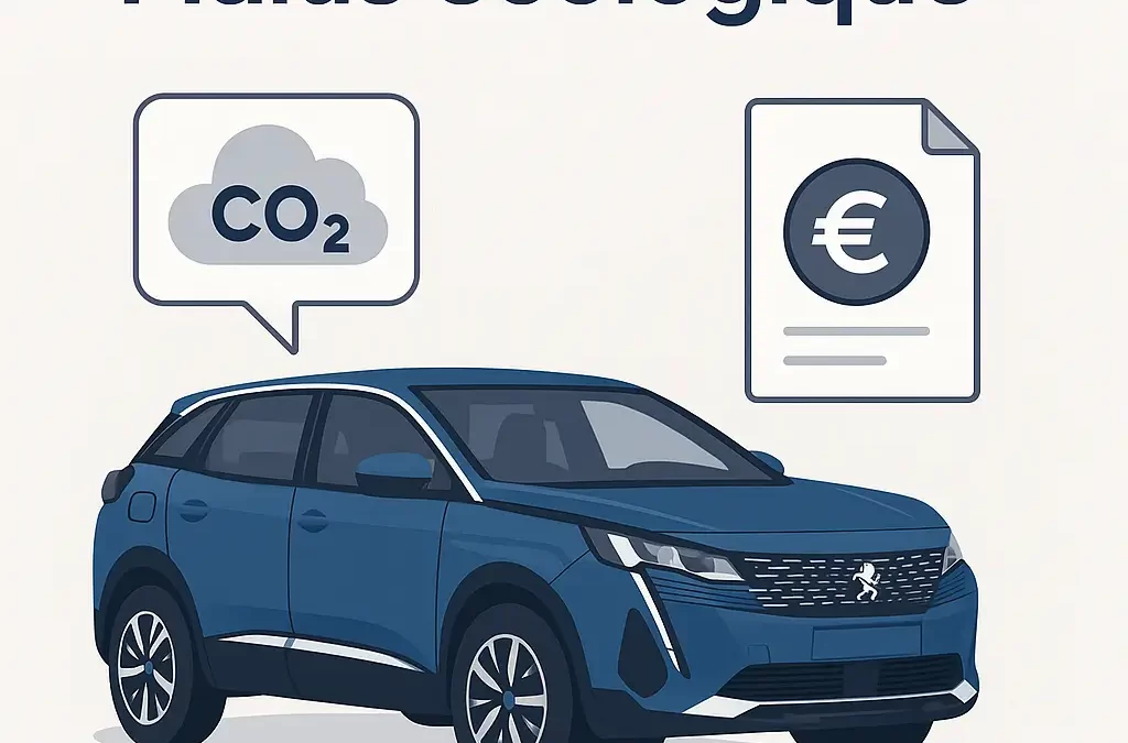 Malus écologique : quel impact pour les entreprises en 2025 ?