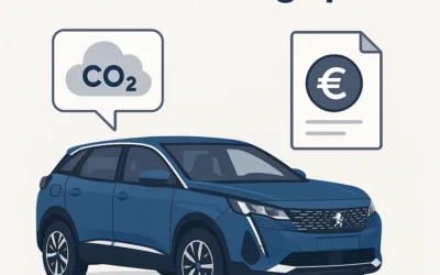 Malus écologique : quel impact pour les entreprises en 2025 ?