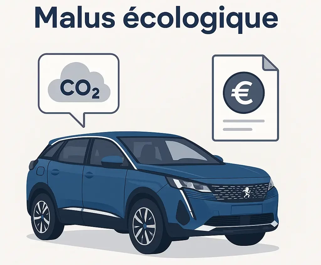 Malus écologique 2025 pour les entreprises
