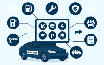 Liens utiles des services pour gestionnaires de flotte automobile