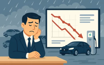 Flottes automobiles : pourquoi l’été 2025 inquiète les entreprises