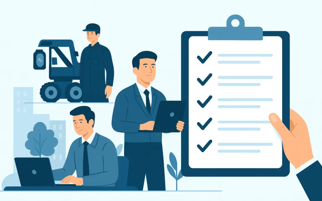 Quels sont les différents profils de gestionnaire de flotte automobile ?