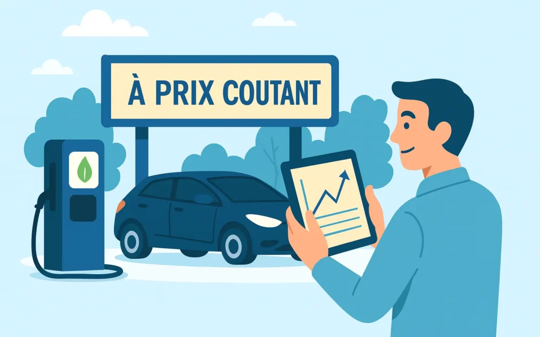 Carburant à prix coûtant : quel impact réel pour les flottes