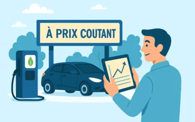 Carburant à prix coûtant : quel impact réel pour les flottes