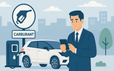 Pourquoi connecter vos cartes carburant à un logiciel de gestion de flotte