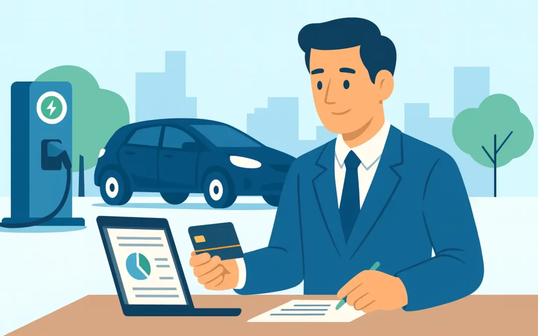 Loi LOM et mobilité durable : la carte multi-énergie comme levier de transformation.