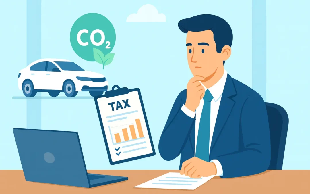 Taxe sur les véhicules de société : histoire, suppression et fiscalité