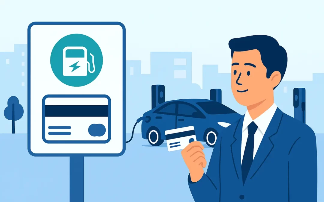 Quelle carte de recharge choisir pour votre flotte ?