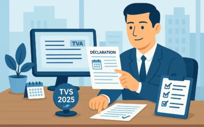 Déclaration TVS 2025 : dates, formulaires et démarches