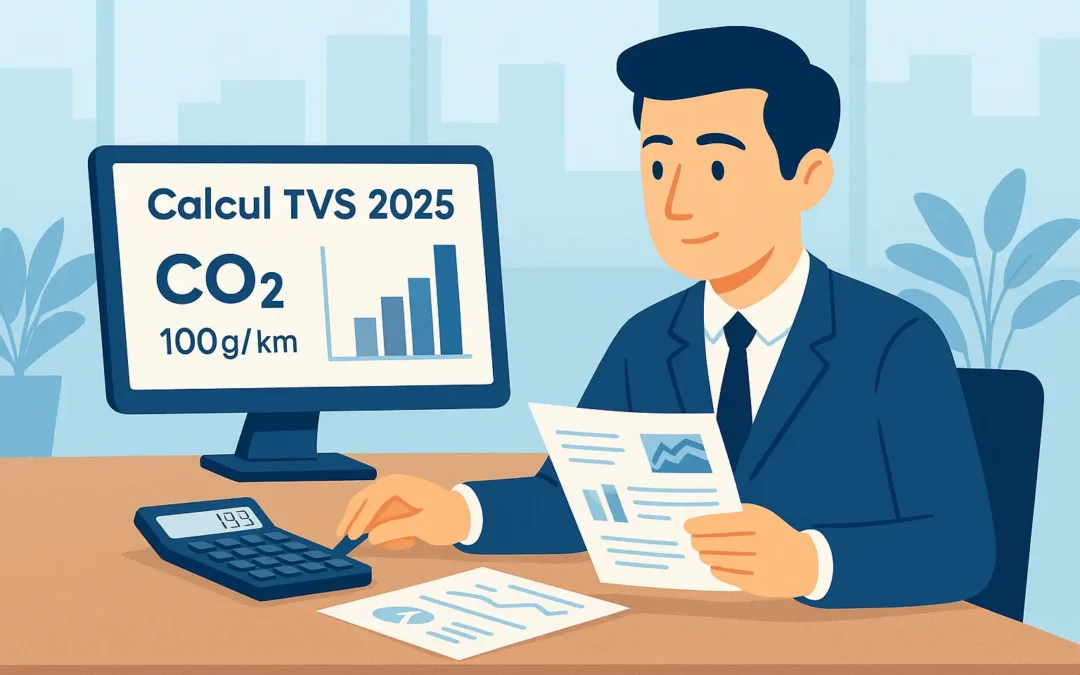 Calcul TVS 2025 : méthode simple et exemples concrets