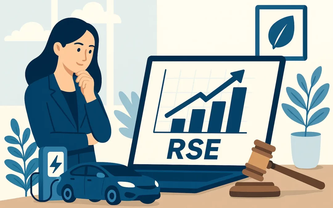 TAI flotte entreprise : transformer la taxe en levier RSE