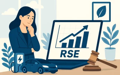 TAI flotte entreprise : transformer la taxe en levier RSE