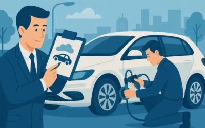 Smart Repair : une solution clé pour réduire les frais de flotte