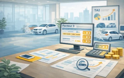 Calcul TAI : le rôle clé du facteur 3 dans votre fiscalité