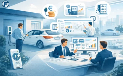 La recharge à domicile des collaborateurs : comment cela fonctionne ?