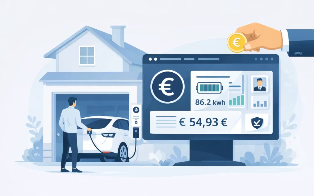 Quelles solutions pour rembourser les recharges à domicile des collaborateurs ?