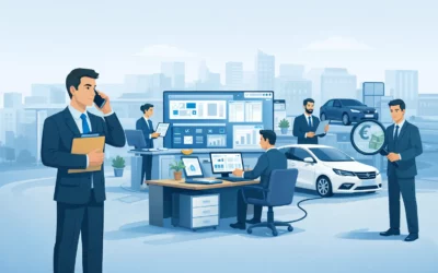 Gestion de flotte externalisée : ce qu’il faut savoir