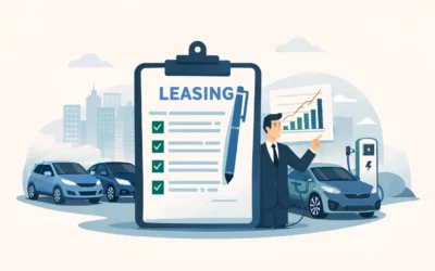 Location longue durée entreprise : avantages et limites