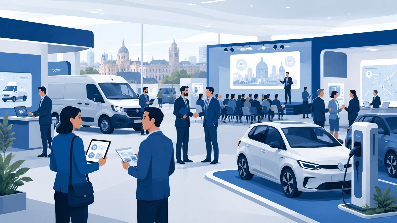 Flotauto Toulouse 2026 salon dédié à la gestion de flotte automobile